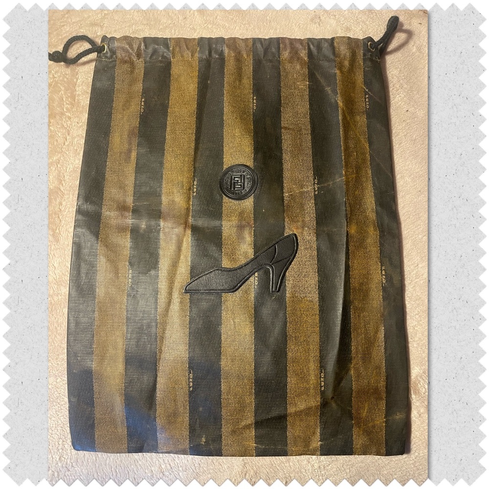 Fendi Drawstring Bag